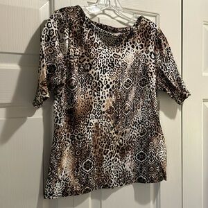 “Charter Club” cotton top